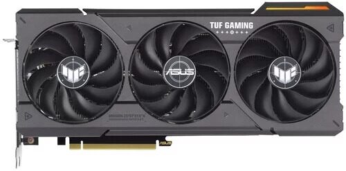 Видеокарта ASUS GeForce RTX 4060 Ti TUF Gaming OC Edition  [TUF-RTX4060TI-O8G-GAMING]