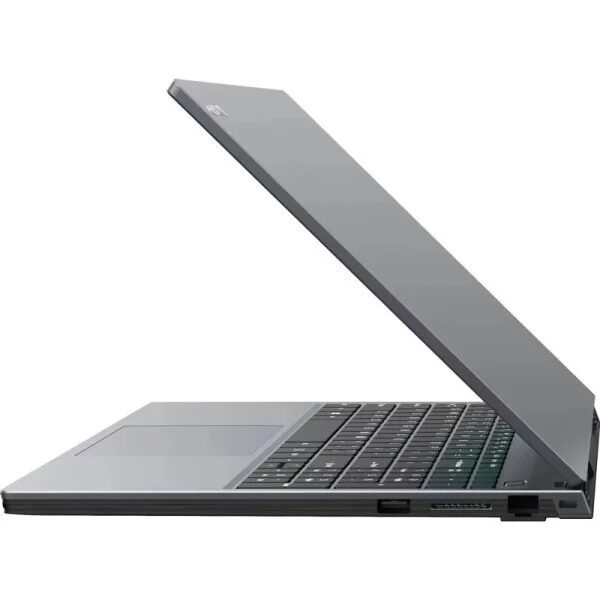 CHUWI CoreBook XPro 15 Intel Core i5 12450H 2000MHz/15.6/1920x1080/16GB/512GB SSD/Intel UHD Graphics/Wi-Fi/Bluetooth/Windows 11 Pro (CWI530-521E5E1PCMHX) Grey