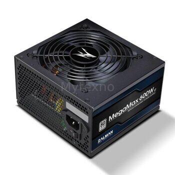 Блок питания Zalman 600W ZM600-TXII (V2)