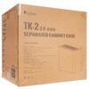 Корпус JONSBO TK-2 2.0  [TK-22.0Black]