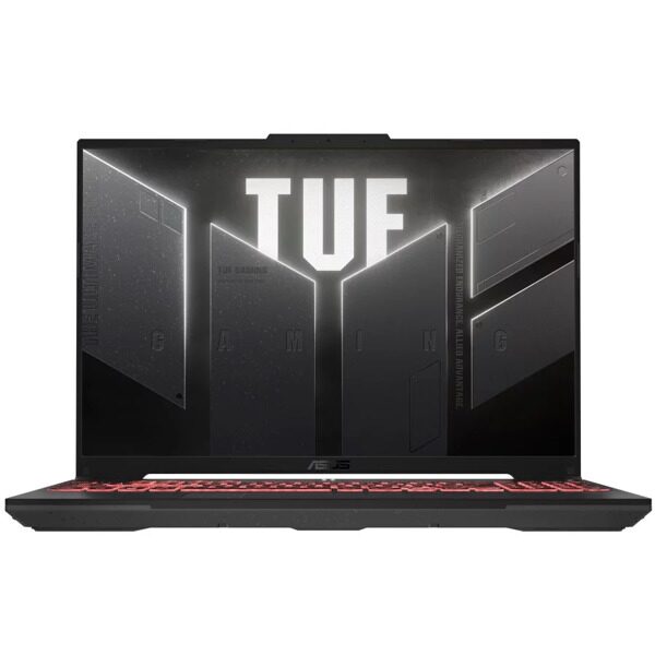 Ноутбук ASUS TUF Gaming F16 FX607VJ-RL013 Intel Core 5 210H 2200MHz/16/1920x1200/16GB/512GB SSD/NVIDIA GeForce RTX 3050 6GB/Wi-Fi/Bluetooth/Без ОС (90NR0MZ6-M000F0) Grey