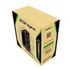 Корпус GameMax StarLight FRGB WT  [StarLightFRGBWT]