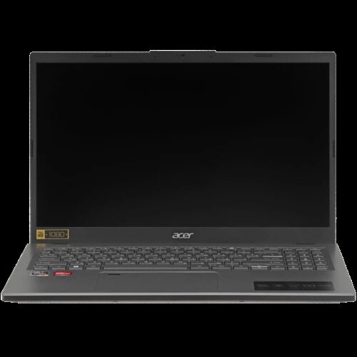 15.6 Ноутбук Acer Aspire A15-41M-R10M серый [NX.KXNCD.003]