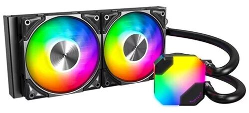 Система охлаждения Montech HyperFlow 240 ARGB