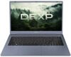 16 Ноутбук DEXP Atlas M16-I5W301 серый [M16-I5W301]