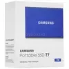 Внешний SSD Samsung 1000 Gb T7 Blue MU-PC1T0H/WW