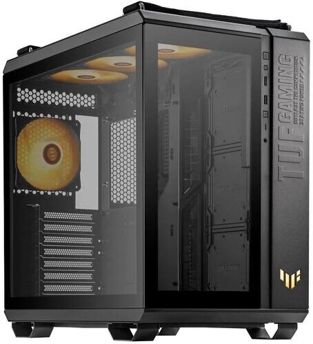 Корпус ASUS TUF Gaming GT502 PLUS  [90DC0090-B19010]