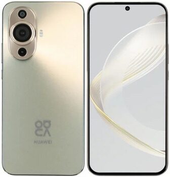 6.7" Смартфон HUAWEI nova 11 256 ГБ золотистый [51097MPS]