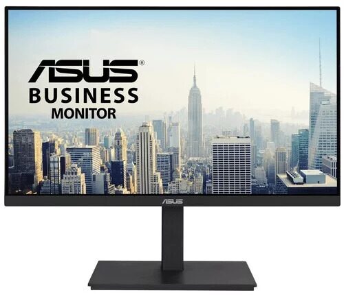 23.8" Монитор ASUS VA24ECPSN черный