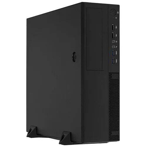 Корпус InWin EL510BK PM-300ATX  [6141273]