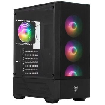 Компьютерный корпус MSI MAG FORGE 112R ARGB TG (306-7G16X23-809)