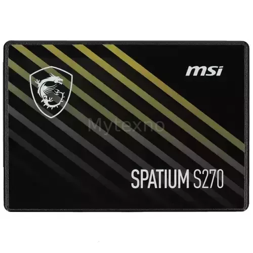 ТвердотельныйнакопительMSI480GbSPATIUMS270S78-440E350-P83_1