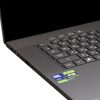 16 Ноутбук ASUS ROG Zephyrus G16 GU605MI-QR077 серый [90NR0IS1-M00330]