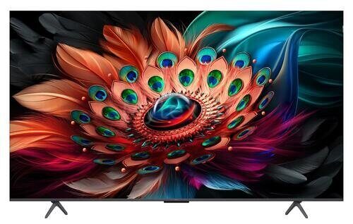 55" (140 см) LED-телевизор TCL 55C655 черный