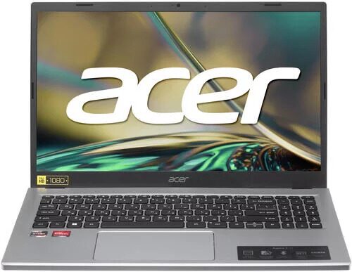 15.6" Ноутбук Acer Aspire 3 A315-24P-R7YX серебристый