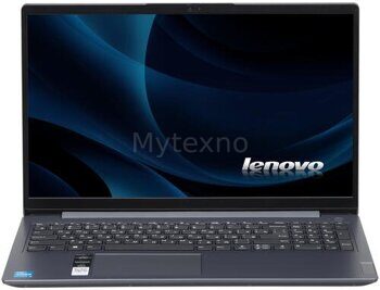 15.6" Ноутбук Lenovo IdeaPad 3 15IAU7 серый
