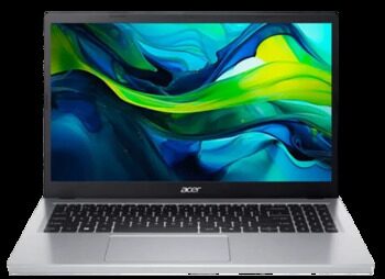 15.6" Ноутбук Acer Aspire Go AG15-31P-P5TL серебристый