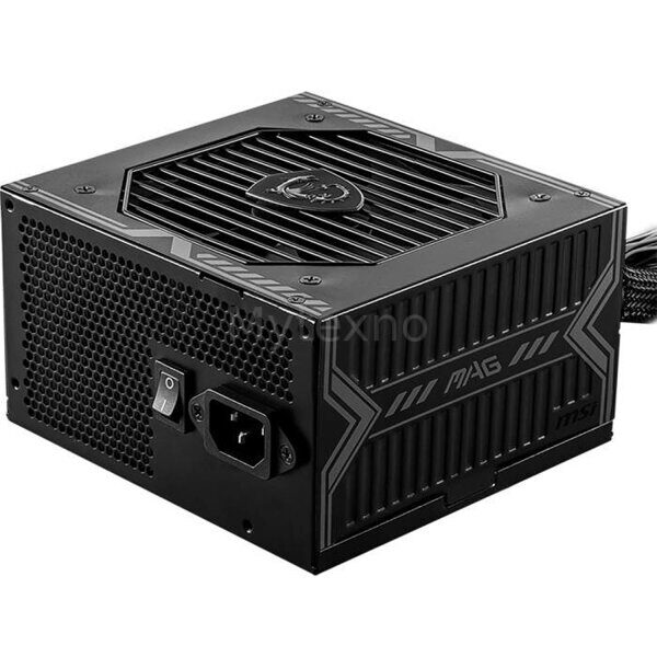 Блок питания MSI 550W MAG Bronze MAG A550BN