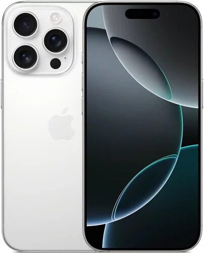 6.3 Смартфон Apple iPhone 16 Pro 512 ГБ белый