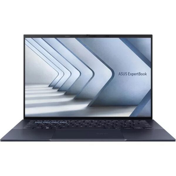 ASUS ExpertBook B9 OLED B9403CVA-KM0498X Intel Core i5 1335U 1300 MHz/14/2880x1800/16GB/1024GB SSD/Intel Iris Xe Graphics/Wi-Fi/Bluetooth/Windows 11 Pro (90NX05W1-M00NH0) Black