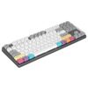 Клавиатура проводная Varmilo APG87 CMYK [A94A024D5A5A06A007/D]