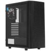 Корпус Thermaltake Versa J24 TG RGB  [CA-1L7-00M1WN-01]