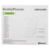 Беспроводные/проводные наушники ONANOFF Buddyphones Play+ голубой [BT-BP-PLAYP-BLUE]