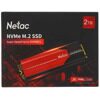 Твердотельный накопитель NETAC 2000 Gb (NT01N950E-002T-E4X)