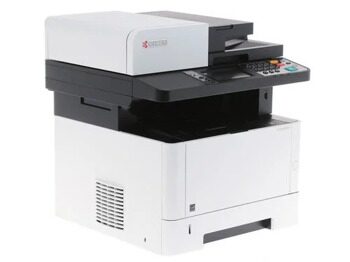 МФУ лазерное Kyocera ECOSYS M2640idw [1102S53NL0]