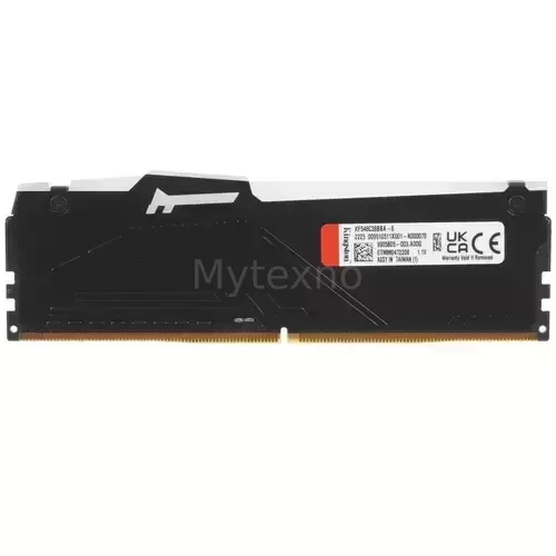 Оперативнаяпамять8Gb4800MHzKingstonFURYBEASTRGB(KF548C38BBA-8)_5