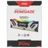 Оперативная память 32 Gb 6000 MHz Kingston FURY RENEGADE RGB (KF560C32RSAK2-32)