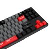 Клавиатура проводная A4Tech Bloody S87 Energy  [S87 USB ENERGY RED]