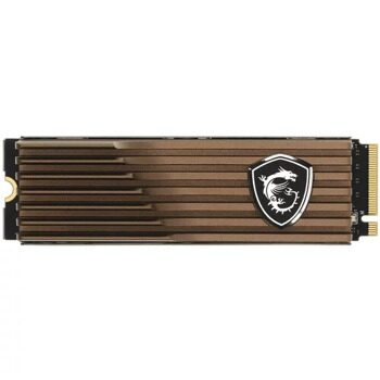 2000 ГБ M.2 NVMe накопитель MSI SPATIUM M570 HS  [S78-440Q560-P83]