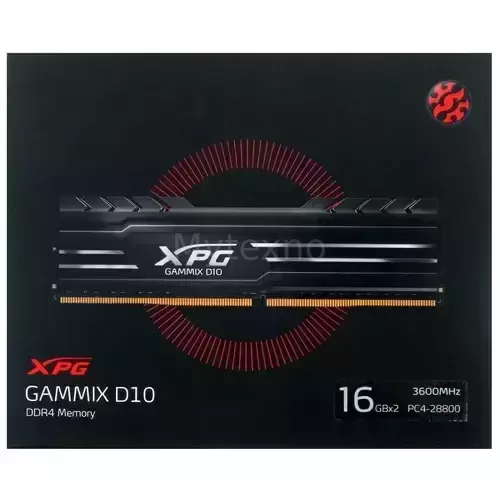 Оперативнаяпамять32Gb3600MHzADATAXPGGAMMIXD10(AX4U360016G18I-DB10)_4