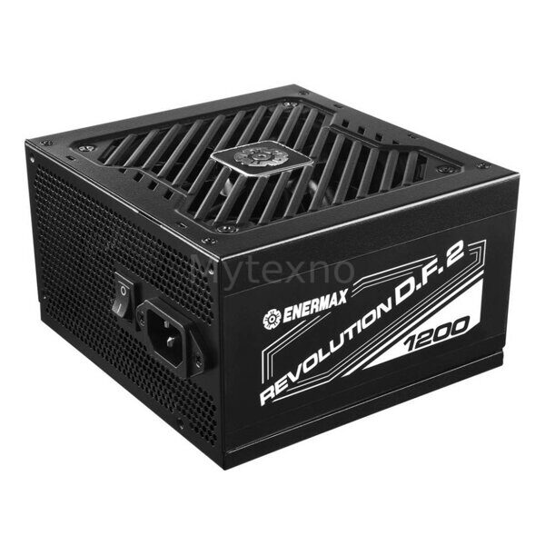 Блок питания Enermax 1200W Revolution ERS1200EWT 16 Pin (PCIe 5.0 Connector Cable Details)