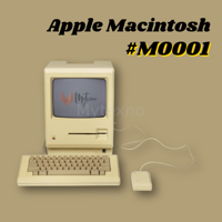 Прототип Apple Macintosh M0001 - в планах побить собственный рекорд на аукционе