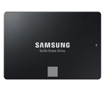 Samsung 500GB 2,5" SATA SSD 870 EVO / MZ-77E500B/EU