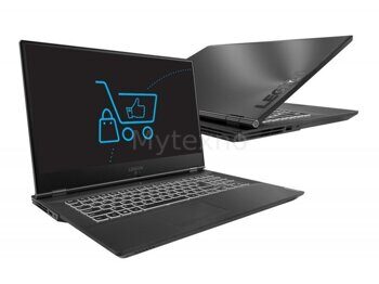 Ноутбук Lenovo Legion Y540-17 i7-9750HF/32GB/SSD1000 GTX1660Ti