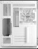 Корпус PCCooler C3 T500 ARGB WH  [C3-T500WHD6-GL]
