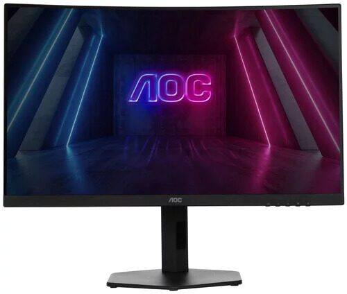 27" Монитор AOC C27G4ZXU черный