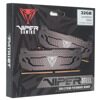 Оперативная память Patriot Viper Steel [PVS432G320C6K] 32 ГБ