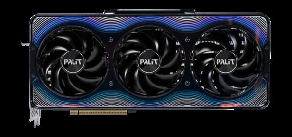 Видеокарта Palit (NE75090019R5-GB2020G) GeForce RTX 5090 32GB GameRock