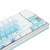 Клавиатура проводная + беспроводная Varmilo VTP68 Ariel [A68A089F9A8A06A063/D]