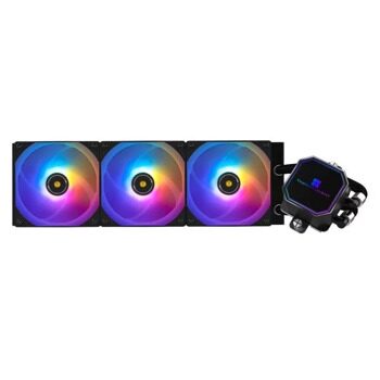 Система жидкостного охлаждения для процессора Thermalright Frozen Fusion 360 ARGB Black (TRFF360AB)