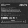 43 (109 см) LED-телевизор Hikers 43HTQ01 серый