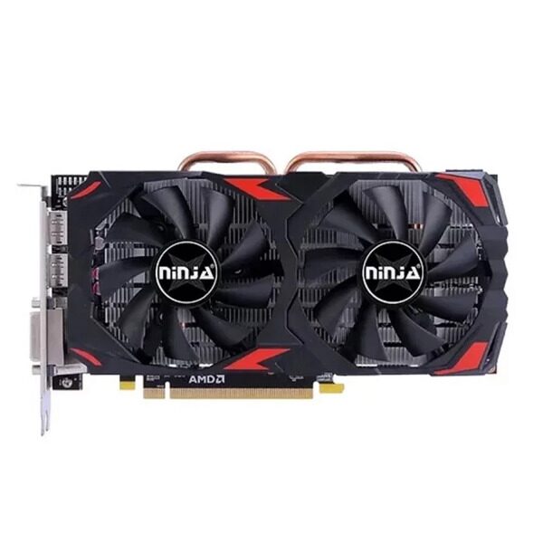 Видеокарта Sinotex Ninja (AFRX58085F) Radeon RX 580 8GB (2048SP)