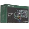 Система охлаждения Thermaltake TOUGHLIQUID 240 ARGB Racing Green [CL-W319-PL12RG-A]