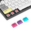 Клавиатура проводная Varmilo APG87 CMYK [A94A024D5A5A06A007/D]
