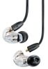 Проводные наушники Shure AONIC 215 прозрачный [SE215DYCL+UNI]