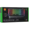 Клавиатура проводная Razer BlackWidow V4 75%  [RZ03-05000100-R3M1]
